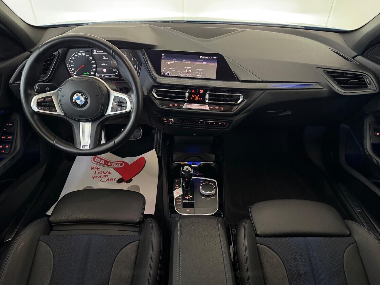 Bmw 118 118d 5p. Msport Auto 150cv