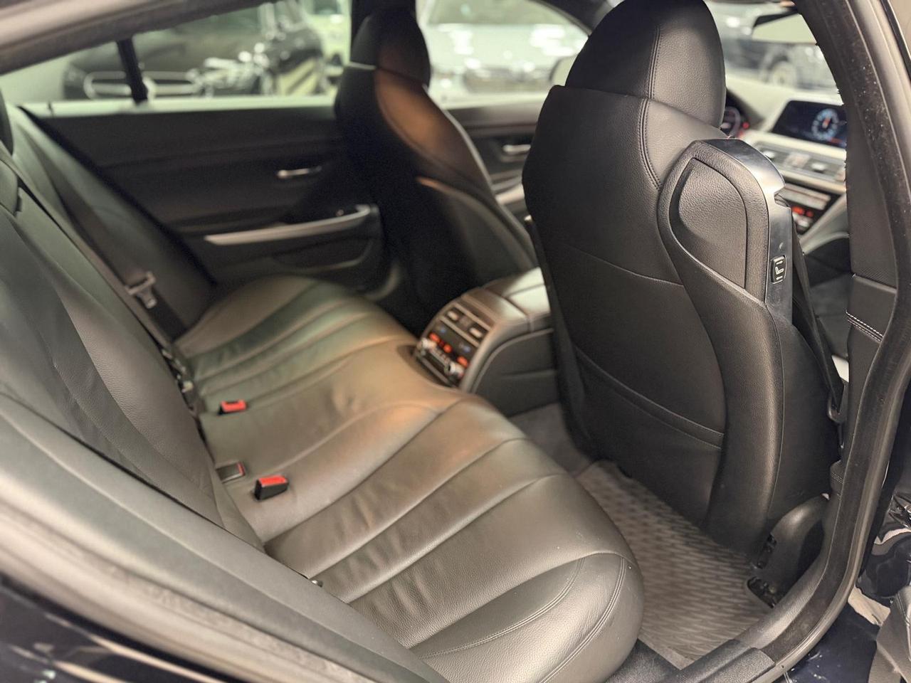 Bmw 640d xDrive GranCoupé Msport Edition