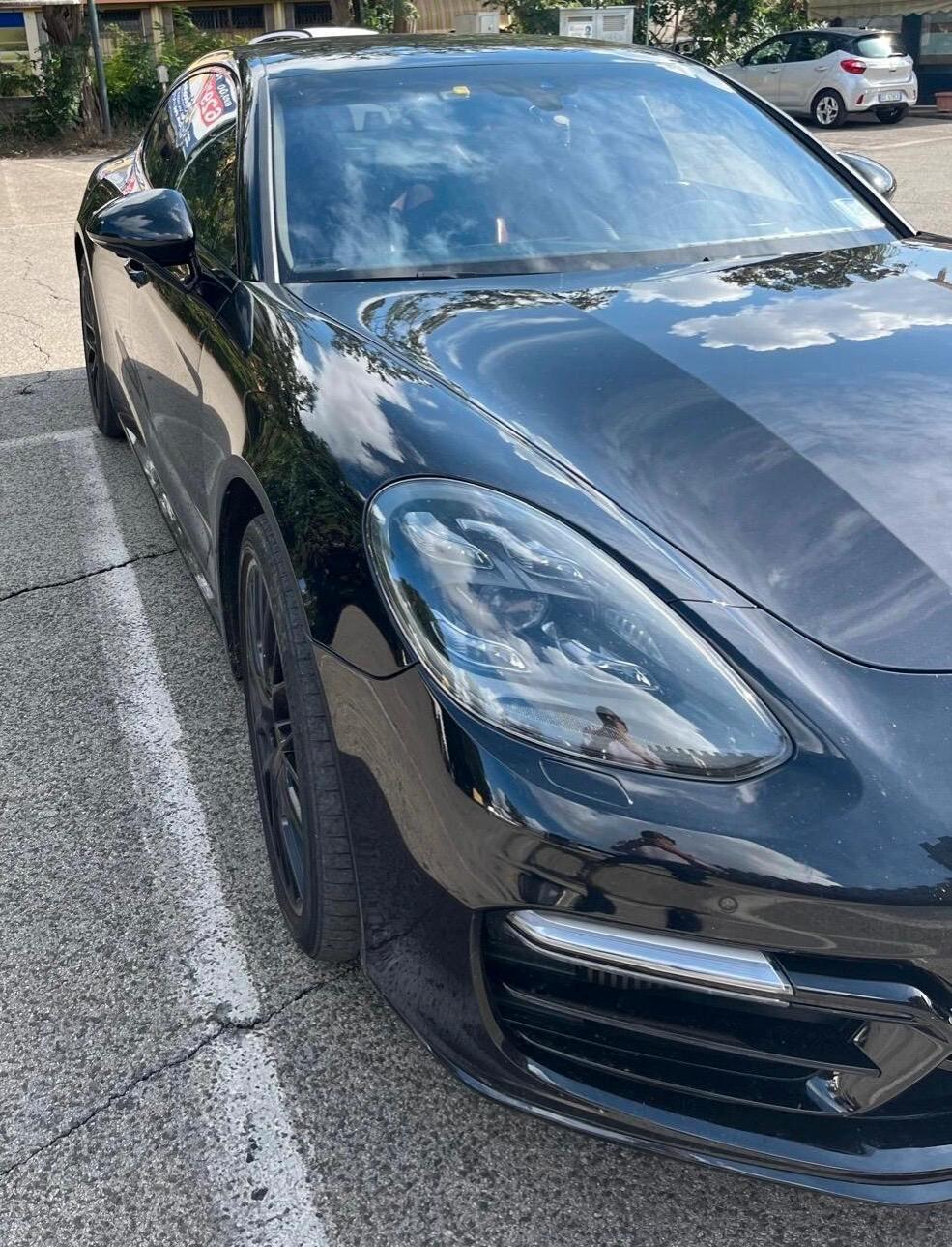 Porsche Panamera 4.0 4S -CRONO-21"- TAGLIANDI PORSCHE-GARANZIA