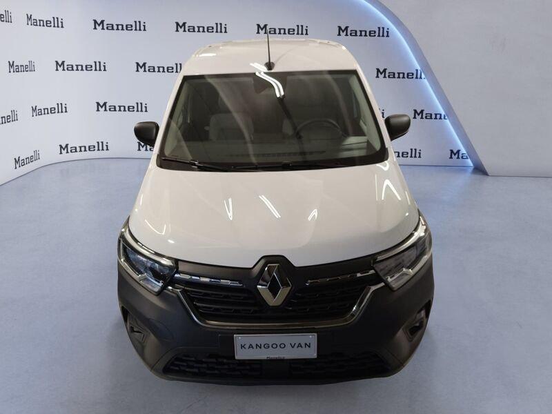 Renault Kangoo ALLESTIMENTO OFFICINA 1.5 Blue dCi 95CV rif.GX340