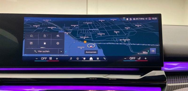 BMW Serie 5 520d sDrive M Sport Gancio Adaptive LED 20" Allarme
