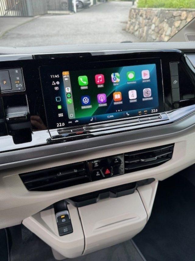 VOLKSWAGEN California T7 2.0 TDI 150 CV DSG Beach Camper Gancio LED