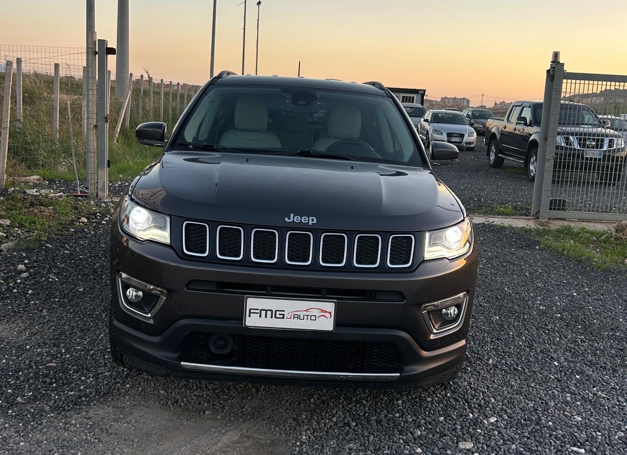 Jeep Compass 1.6 Multijet II 2WD Limited
