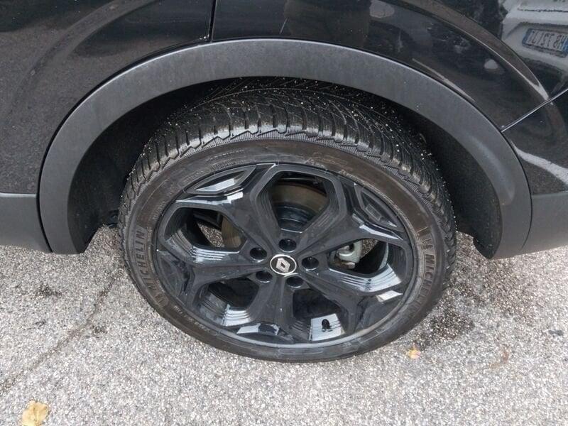 Renault Kadjar Blue dCi 8V 115CV Black Edition