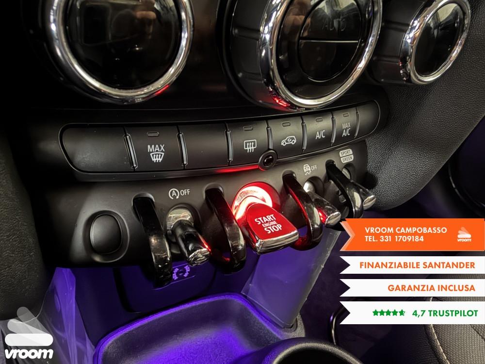 MINI Mini 5 porte (F55) Mini 1.5 One D Busines...