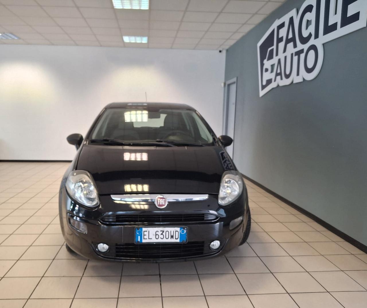 Fiat Punto 1.4 8V 5 porte Easypower Lounge