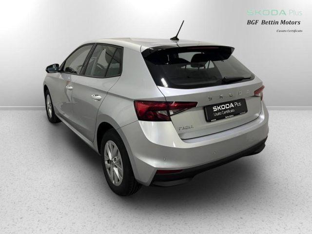 SKODA Fabia 1.0 mpi evo Selection 80cv