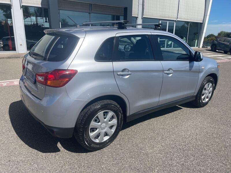 Mitsubishi ASX ASX 1.6 DI-D 114 CV 2WD Intense