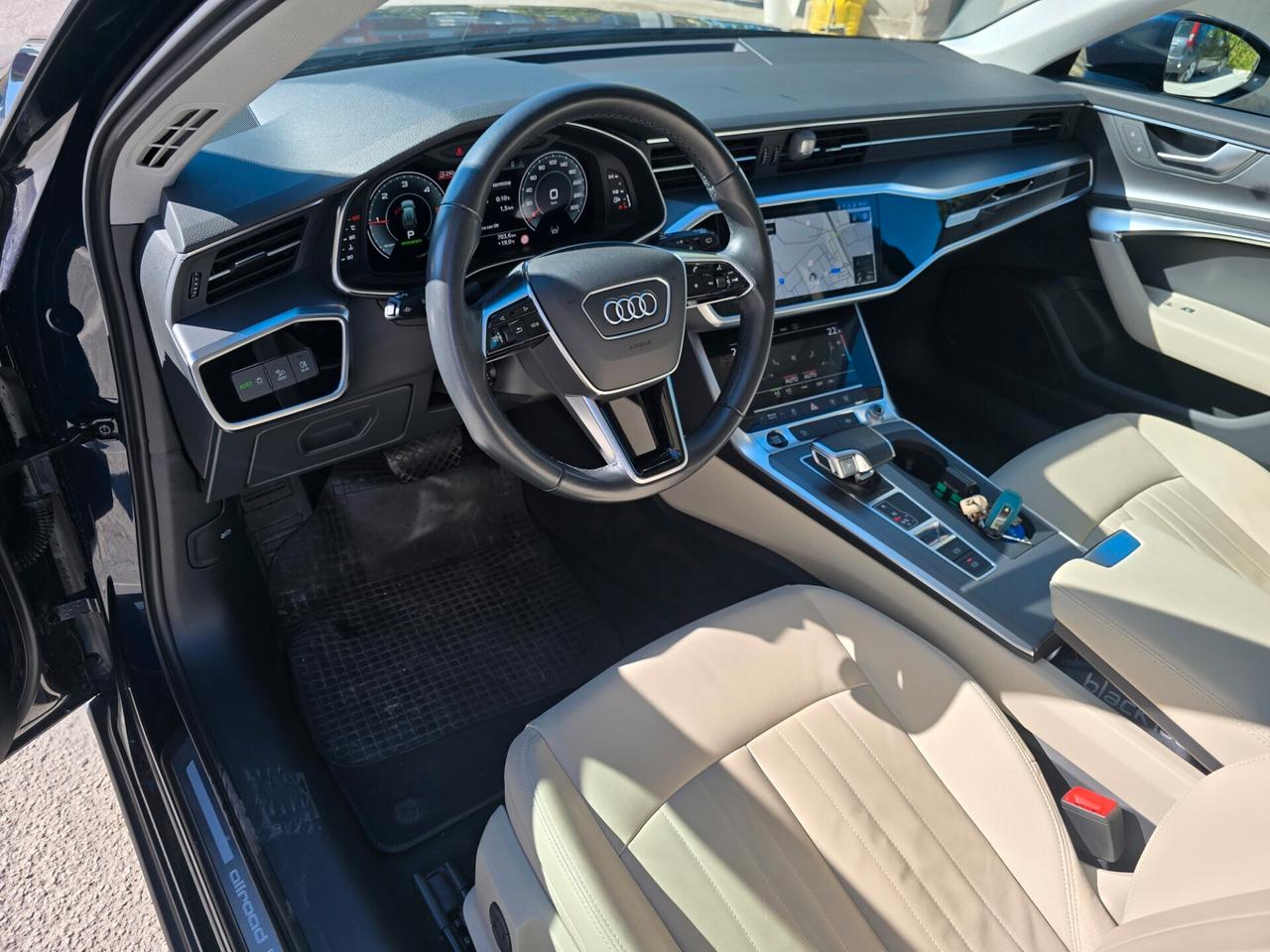 Audi A6 allroad 45 TDI 3.0 quattro S tronic Evolution