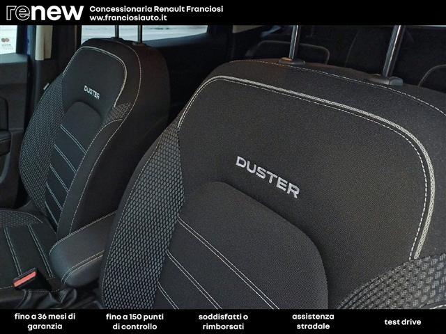 DACIA Duster 1.0 tce Journey UP Gpl 4x2 100cv