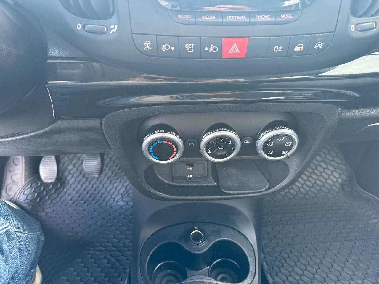 Fiat 500L 1.3 Multijet 85 CV Lounge