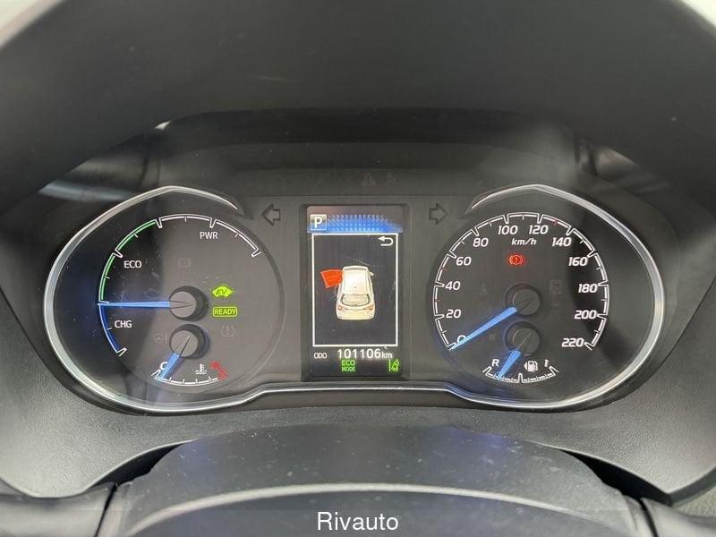 Toyota Yaris Yaris 1.5 Hybrid 5 porte Active