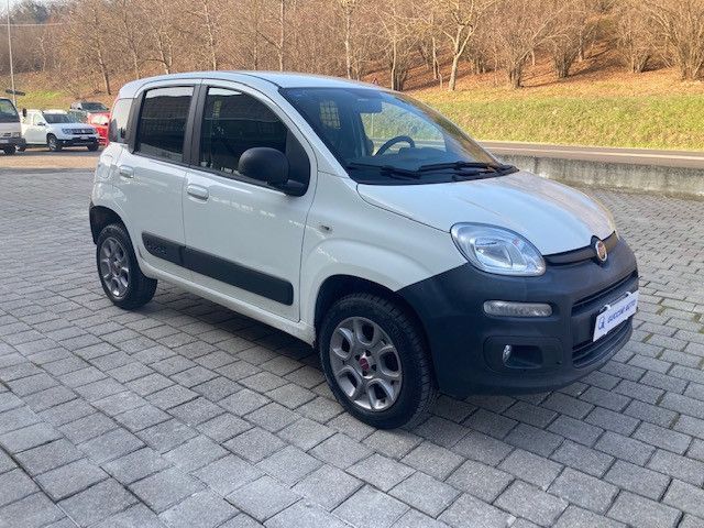 Fiat Panda 1.3 MJT 80 CV S&amp;S 4x4 VAN