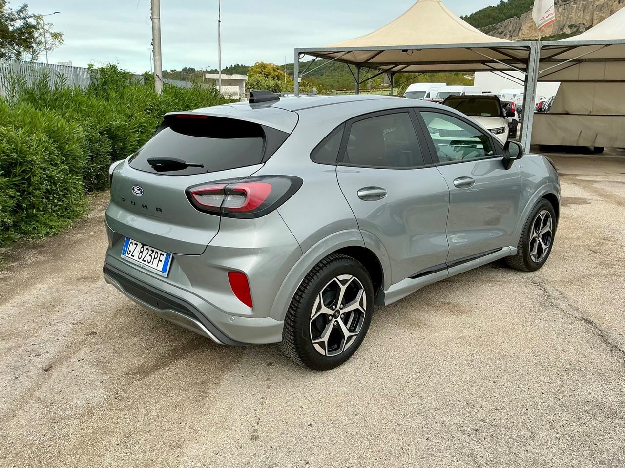 Ford Puma 1.0 EcoBoost Hybrid 125 CV Automatico ST-Line