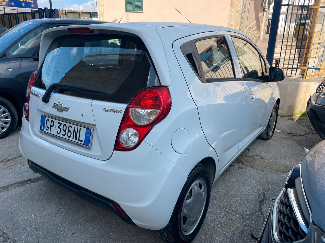 Chevrolet Spark 1.0 LS GPL