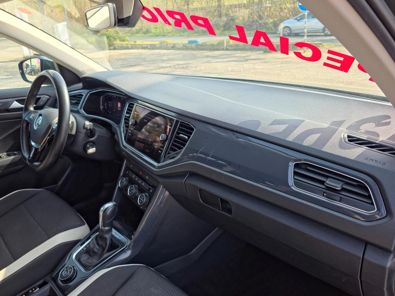 Volkswagen T-Roc 2.0 TDI SCR 150 CV DSG 4MOTION Advanced BlueMot. Tech. 2018-E6 Automatico