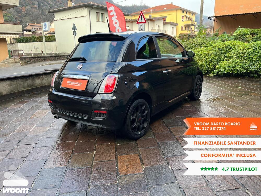 FIAT 500 (2007-2016) 500 1.3 Multijet 16V 95 CV...