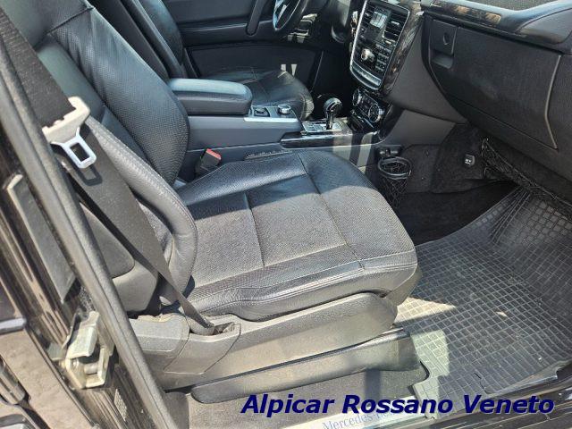 MERCEDES-BENZ G 350 d S.W. Professional