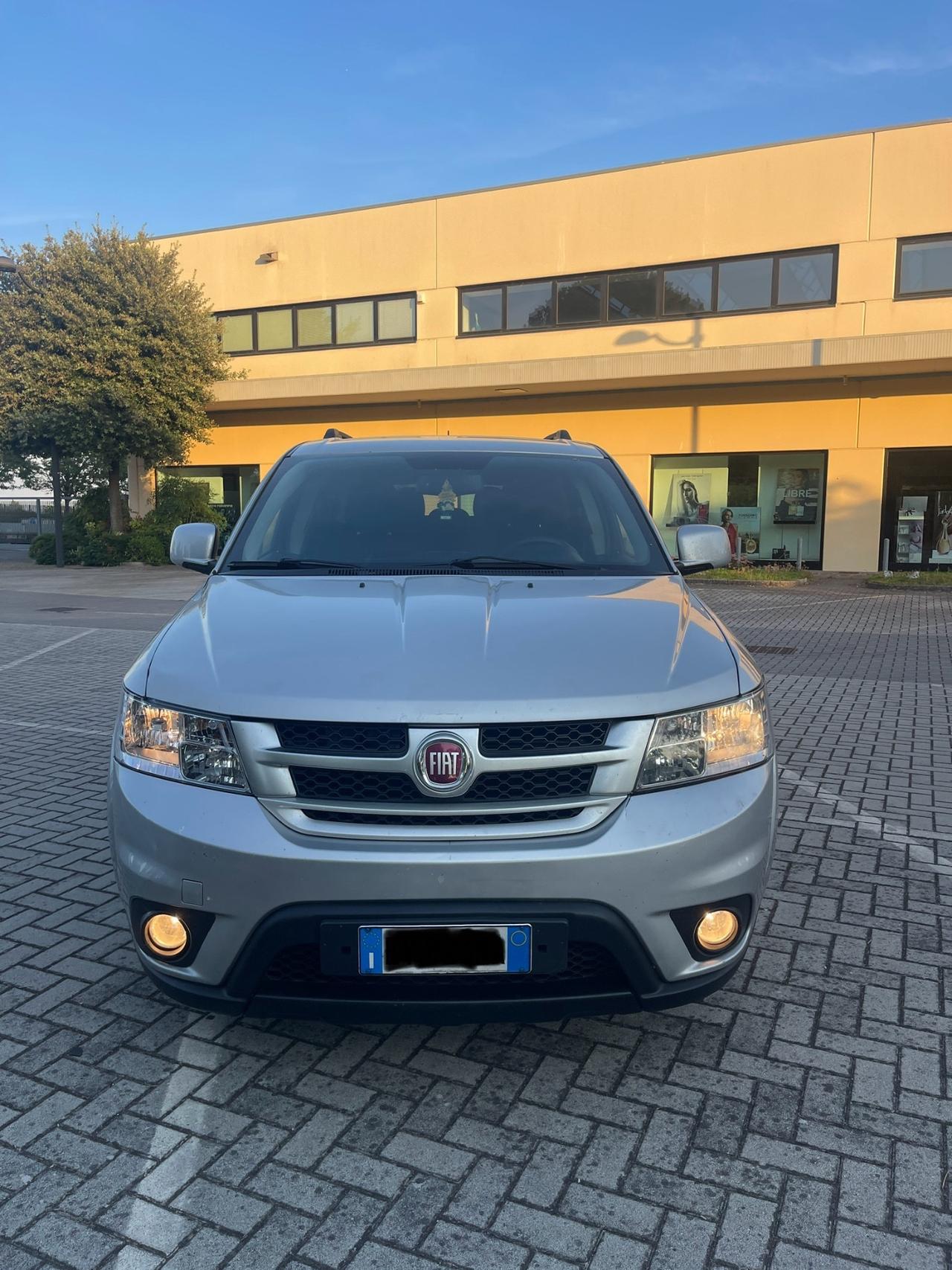 Fiat Freemont Fiat Freemont 2.0 Multijet 140 CV