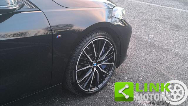 BMW M135 i xDrive IVA ESPOSTA GARANTITA