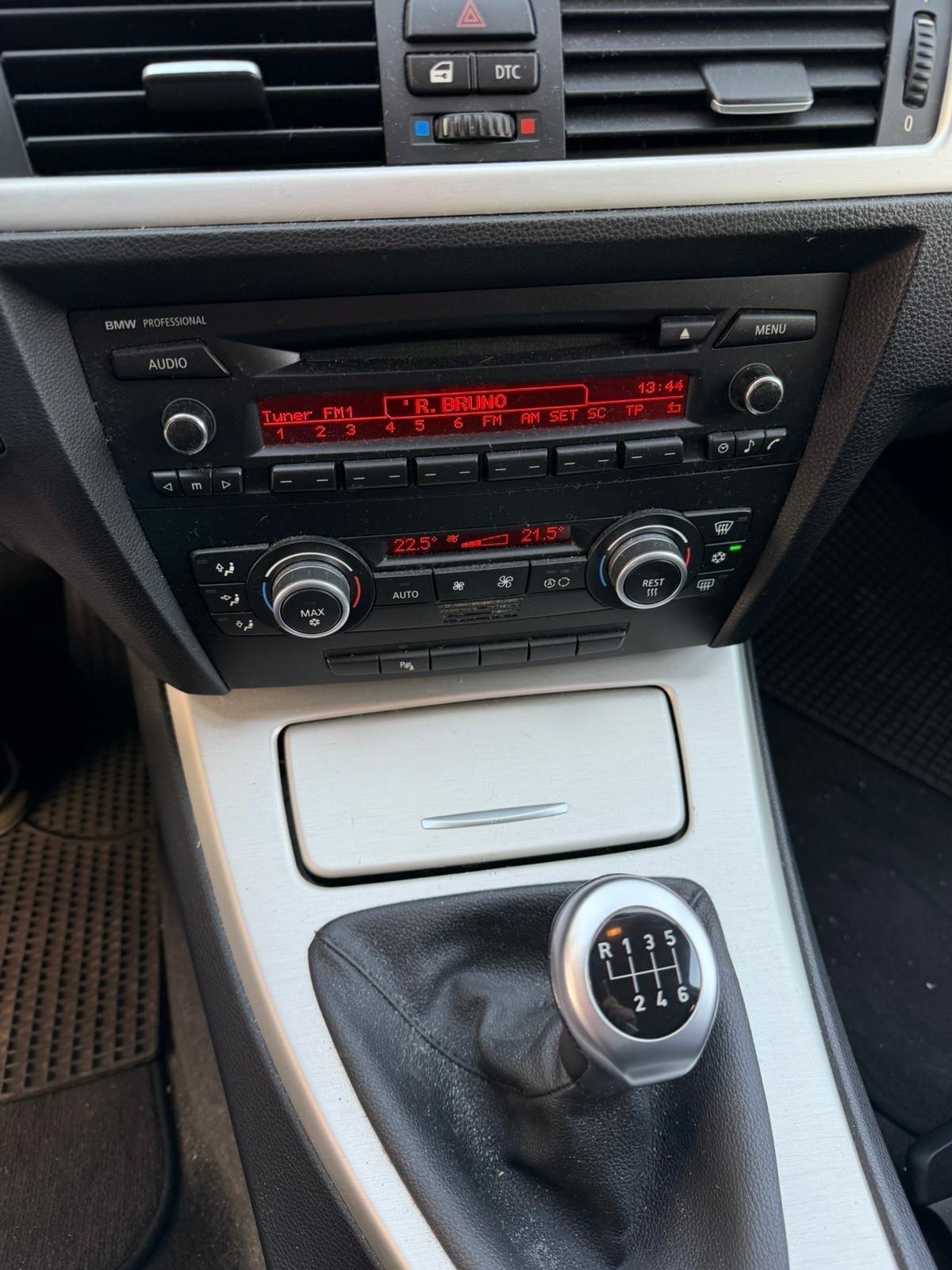 Bmw 320 320i cat MSport Anno 2007 Km 93000