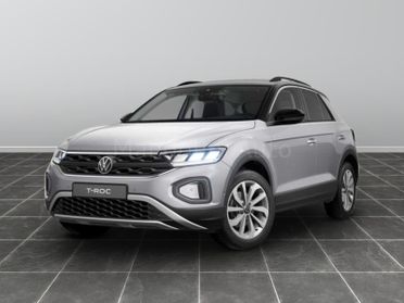 Volkswagen T-Roc 2.0 tdi scr 115cv edition plus