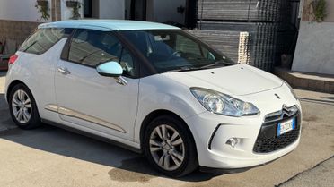 Ds DS3 3 1.4 VTi 95 Chic GPL-2011