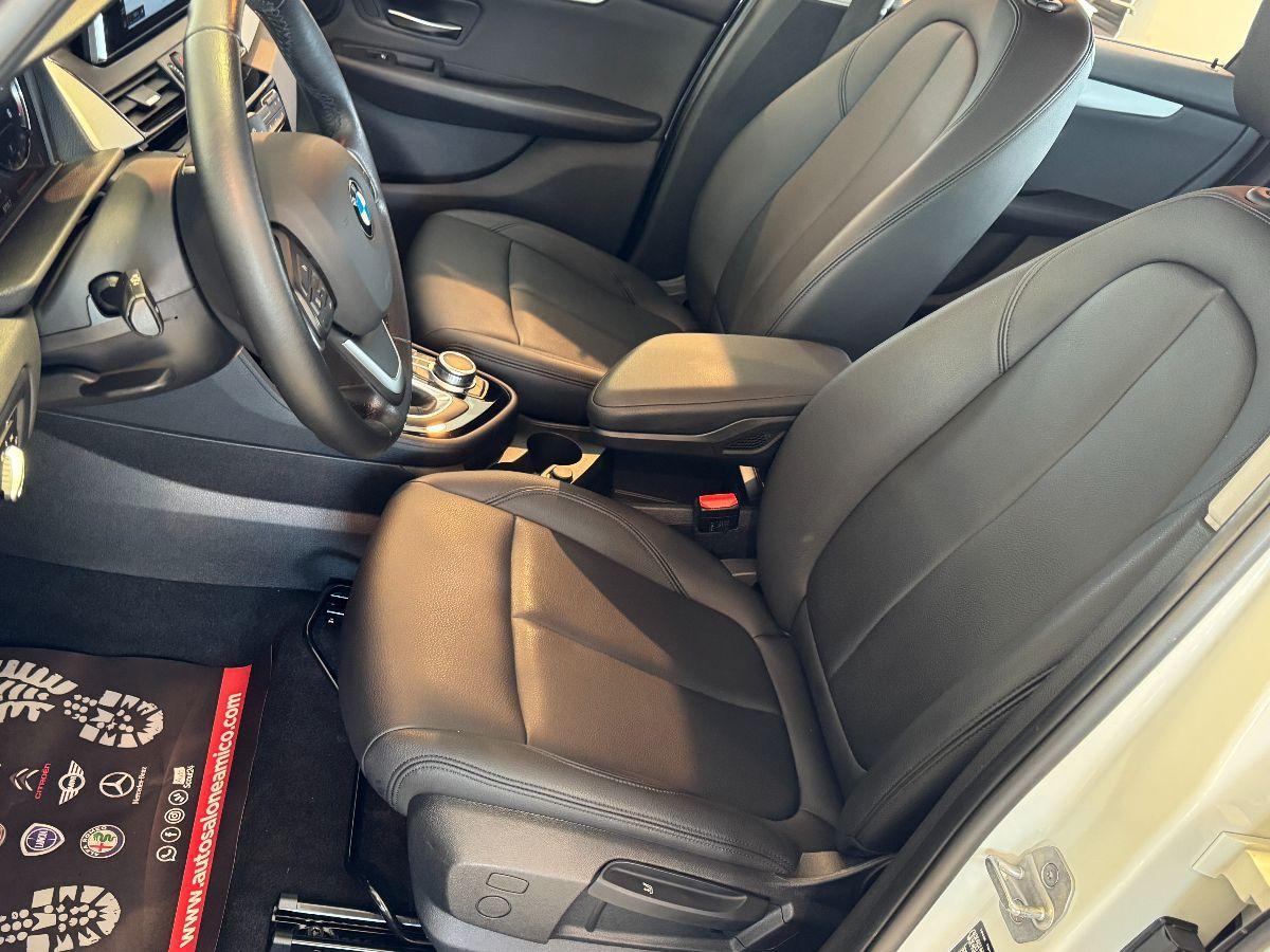 BMW Serie 2 218d Luxury Pelle Led 2021 78.000km