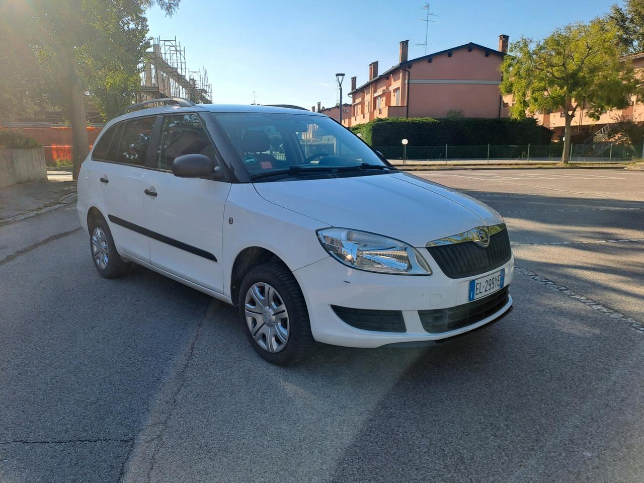 Skoda Fabia 1.2 12V 70CV Wagon Monte-Carlo- 98.000km