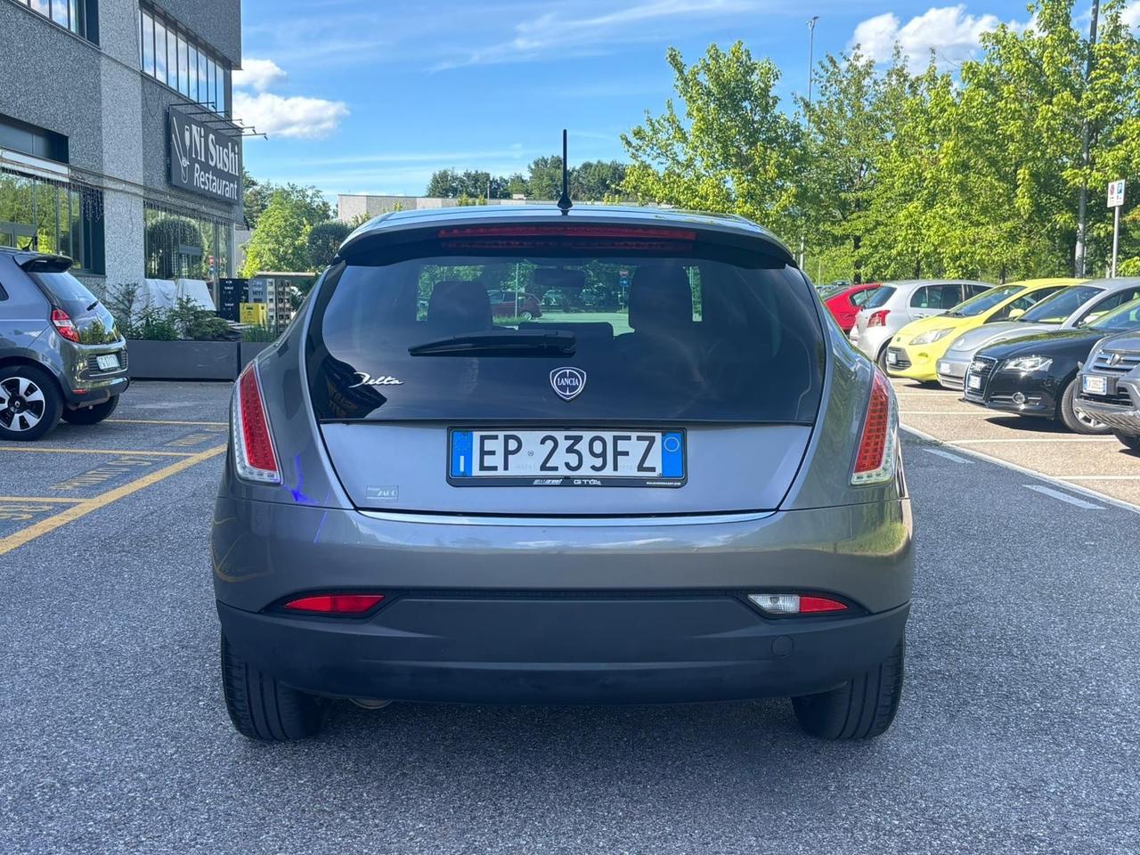Lancia Delta 1.6 MJT DPF Gold
