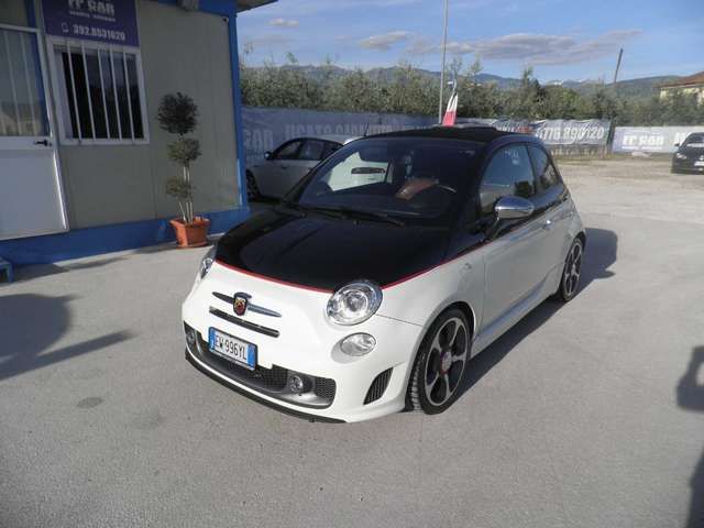 Abarth 595 1.4 16v t. t-jet 160cv CABRIO