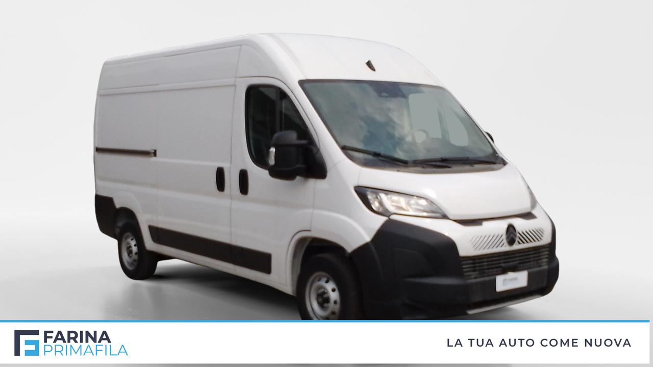 CITROEN Jumper 33 L2H2 2.2 bluehdi 140cv S&S