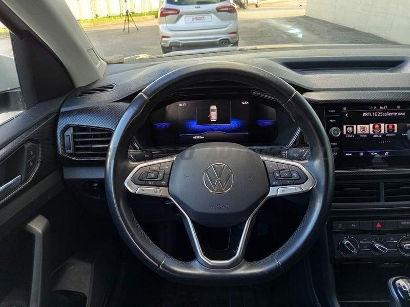 Volkswagen T-Cross T-Cross 1.0 tsi Style 95cv