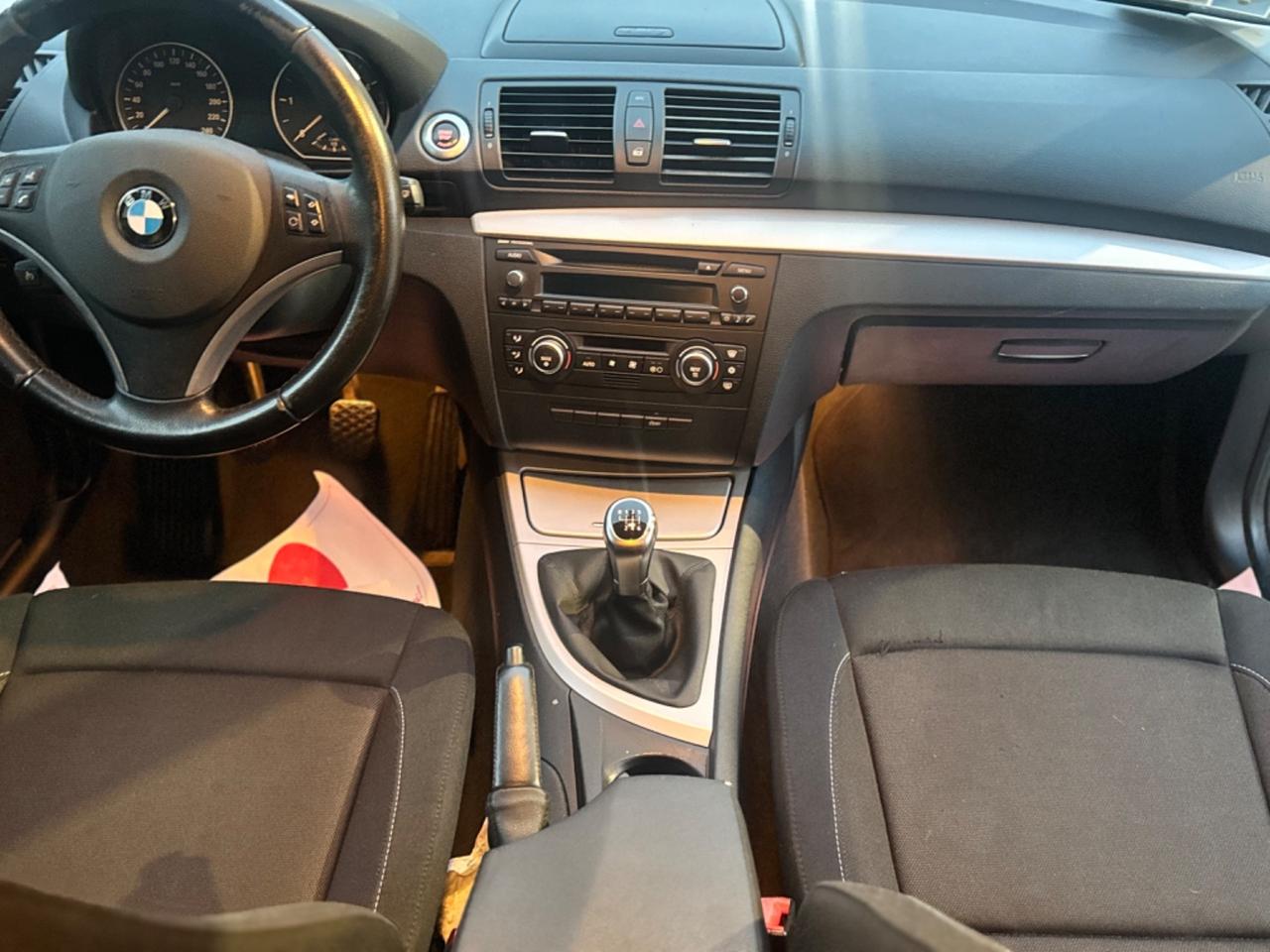 Bmw 118 118d cat 5P. Futura DPF 2008 66.000km