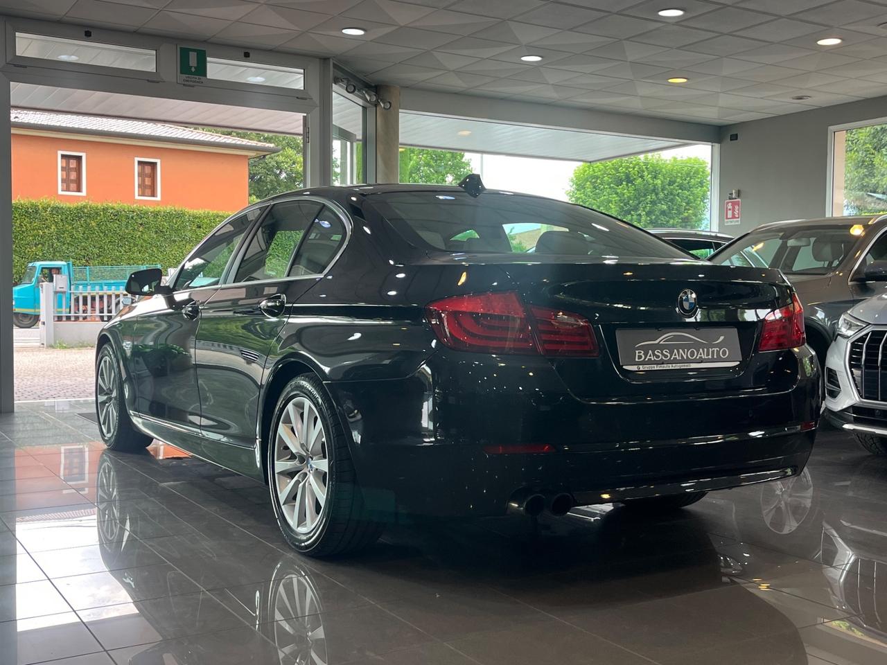 Bmw 530 F10 Berlina 530d xdrive Futura auto