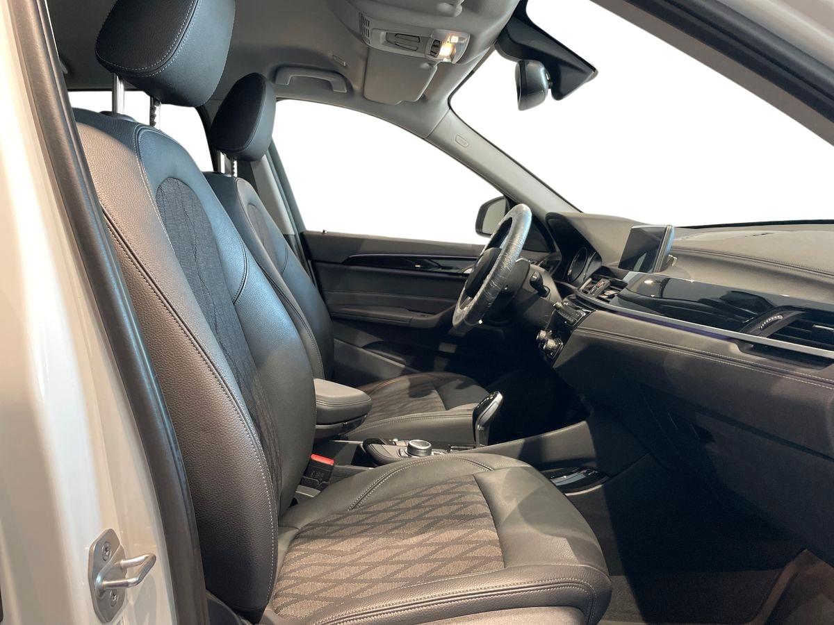BMW X1 F48 2019 - X1 sdrive18d xLine Plus auto