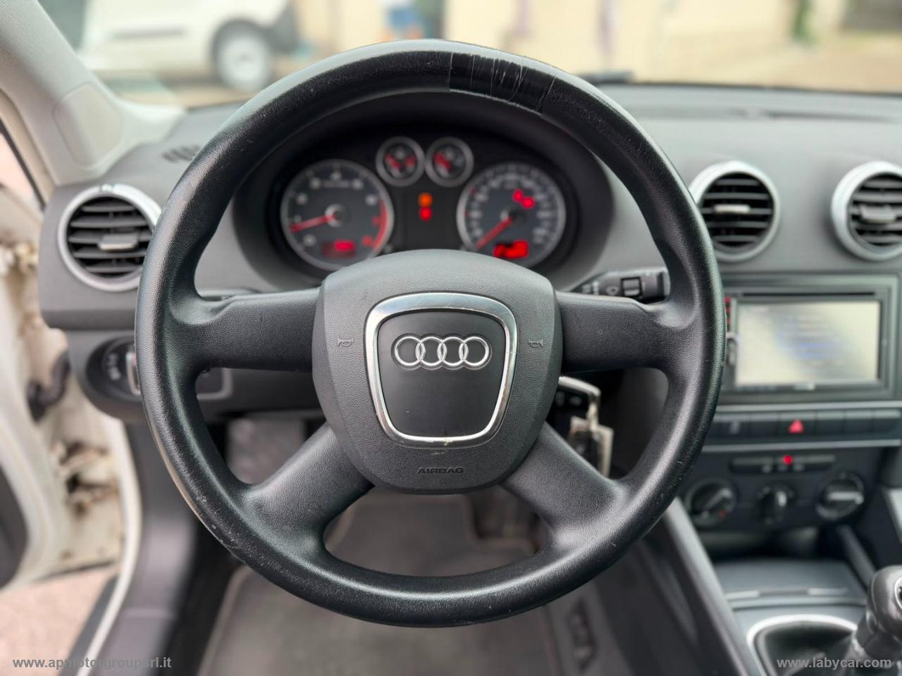 AUDI A3 1.2 TFSI Ambition