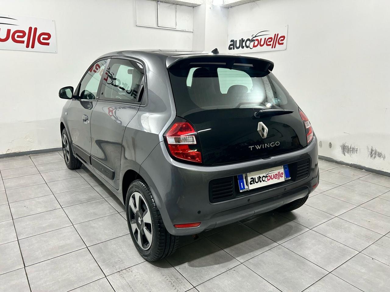 Renault Twingo SCe Life