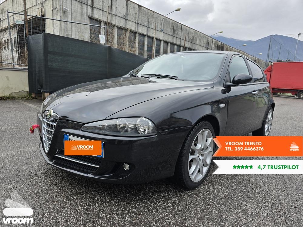 ALFA ROMEO 147 2ª serie 147 1.6 16V TS (105) 5...