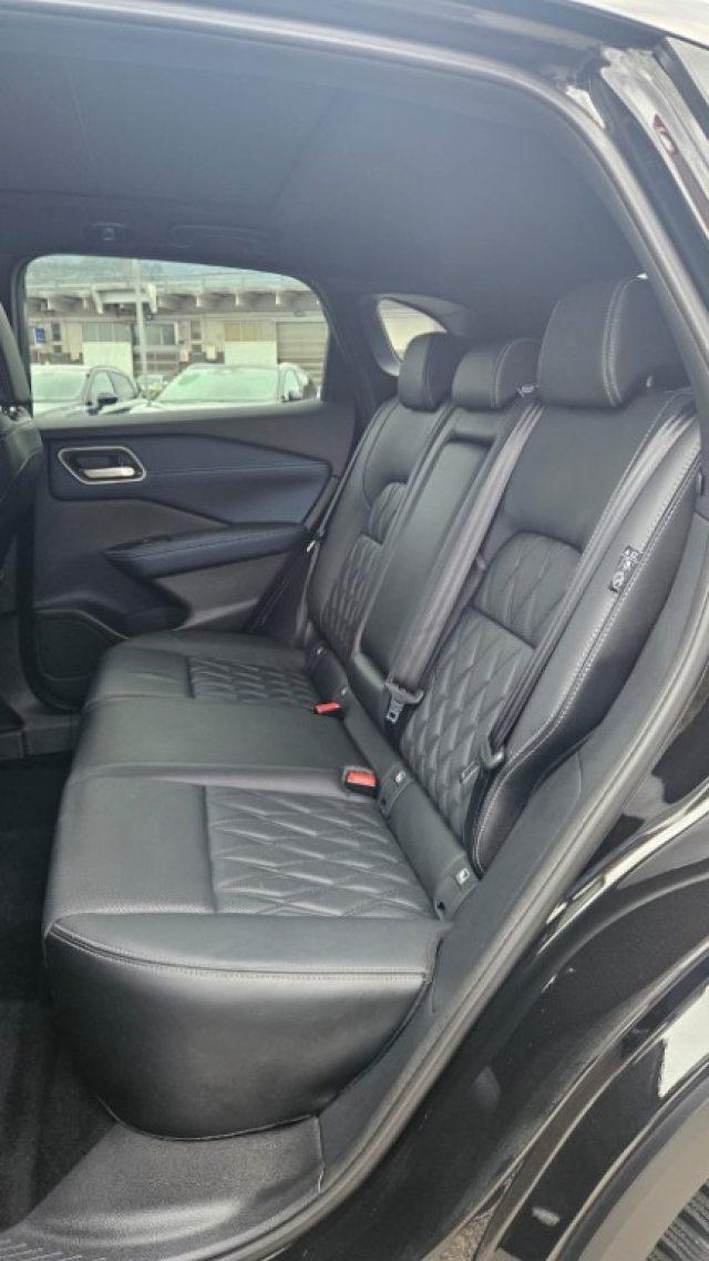 NISSAN Qashqai e-Power Tekna+