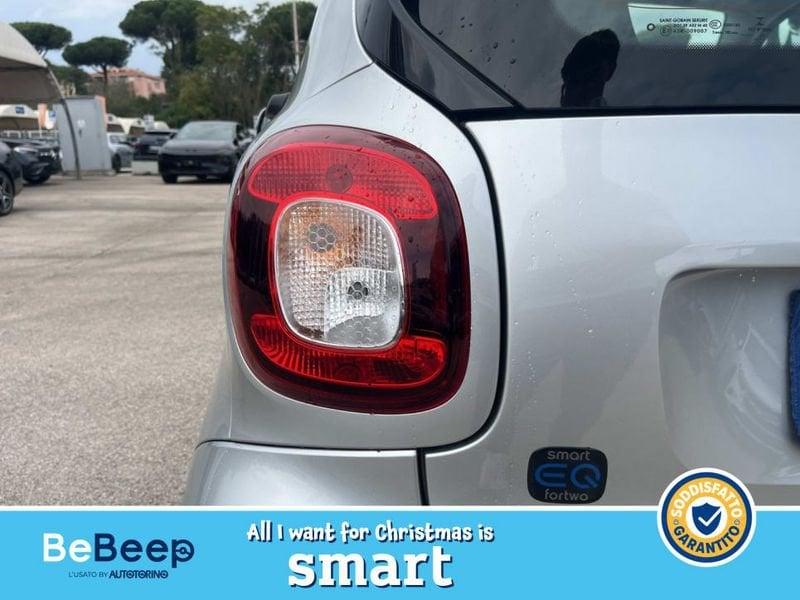 smart fortwo EQ PULSE 4,6KW
