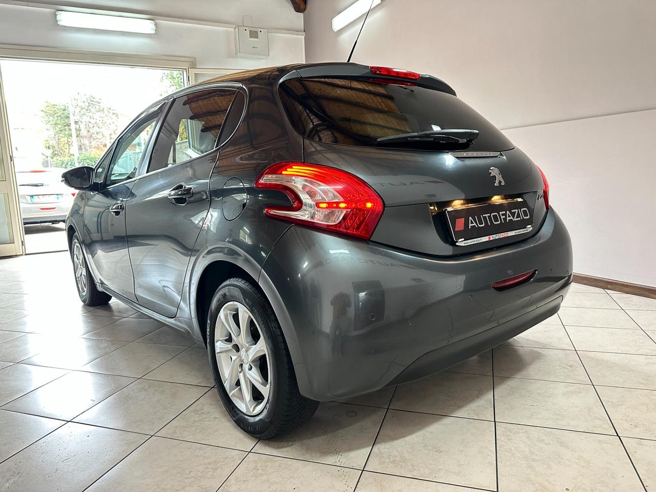 Peugeot 208 1.4 HDi 68 CV 5 porte Active BUSINESS