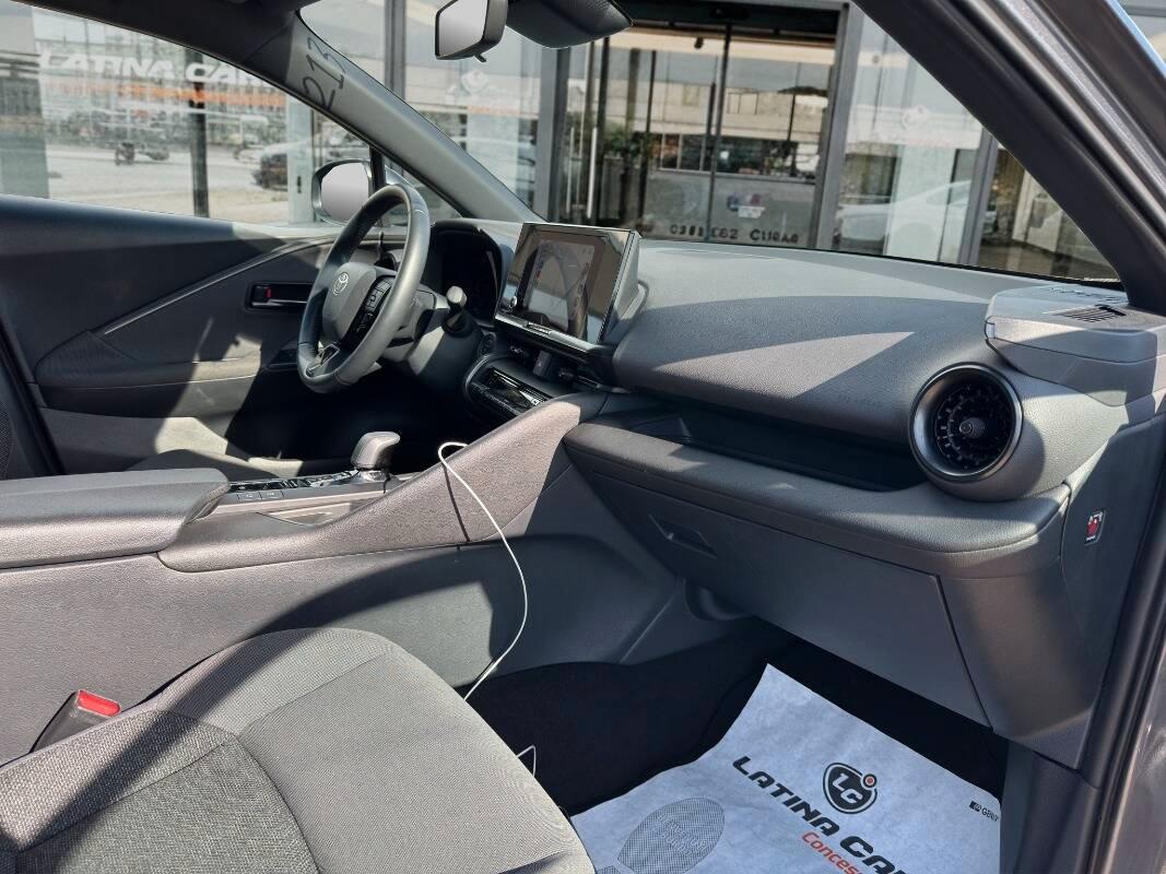 Toyota C-HR 1.8 hybrid Active fwd AUTOMATICA con CarPlay