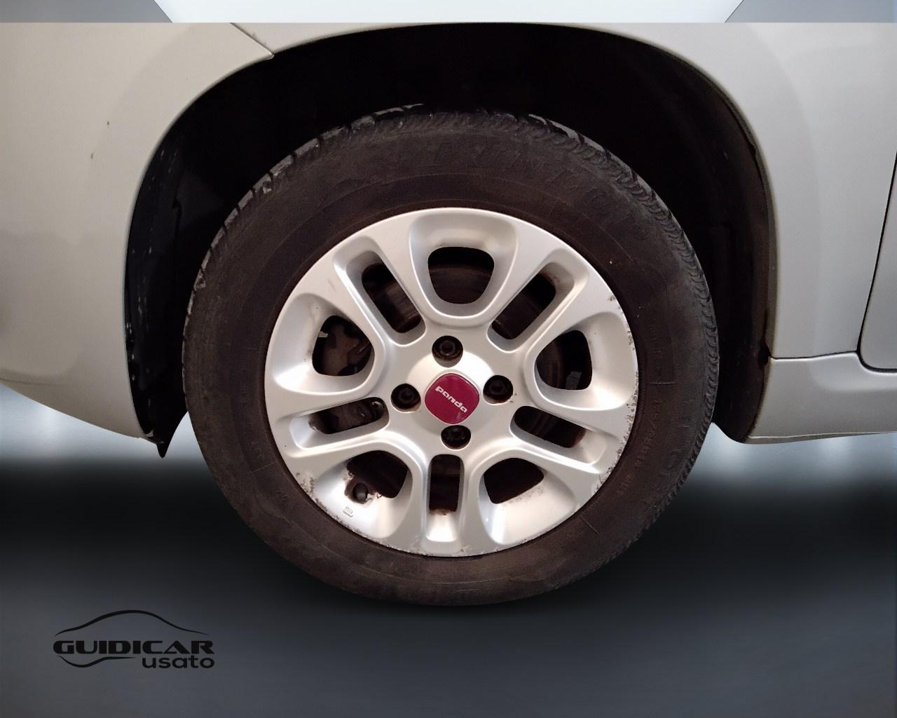 FIAT Panda III 2016 - Panda 1.3 mjt 16v Lounge s&s 95cv
