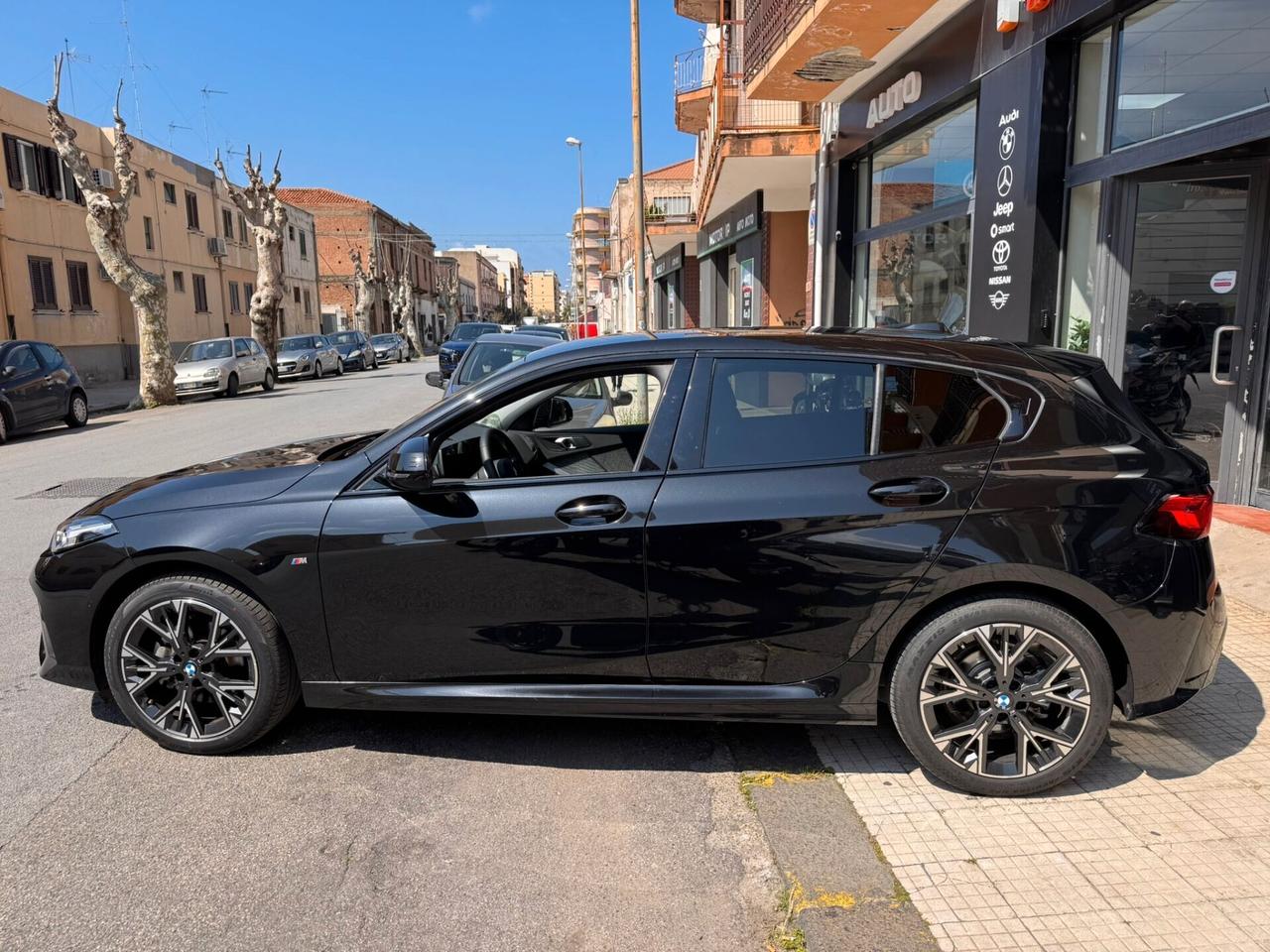 Bmw 118 118d MSport Design TUA DA 424 €
