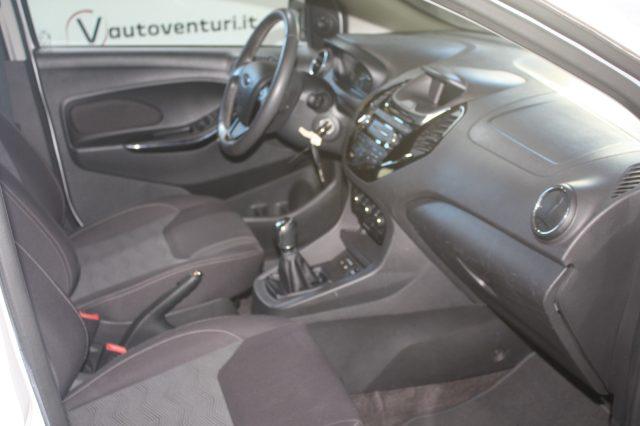 FORD Ka+ 1.2 86 CV Garantita - Garantita