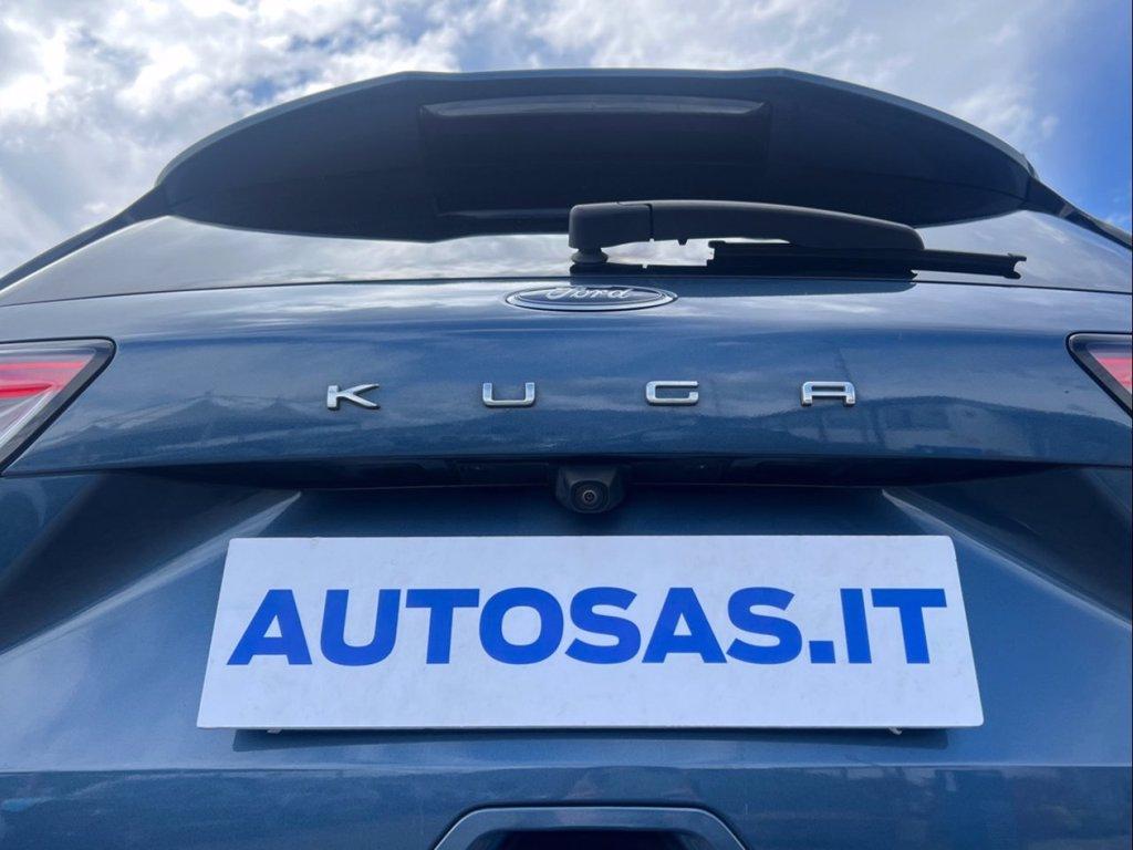 FORD Kuga 2.5 Plug In Hybrid 225 CV CVT 2WD ST-Line X del 2023