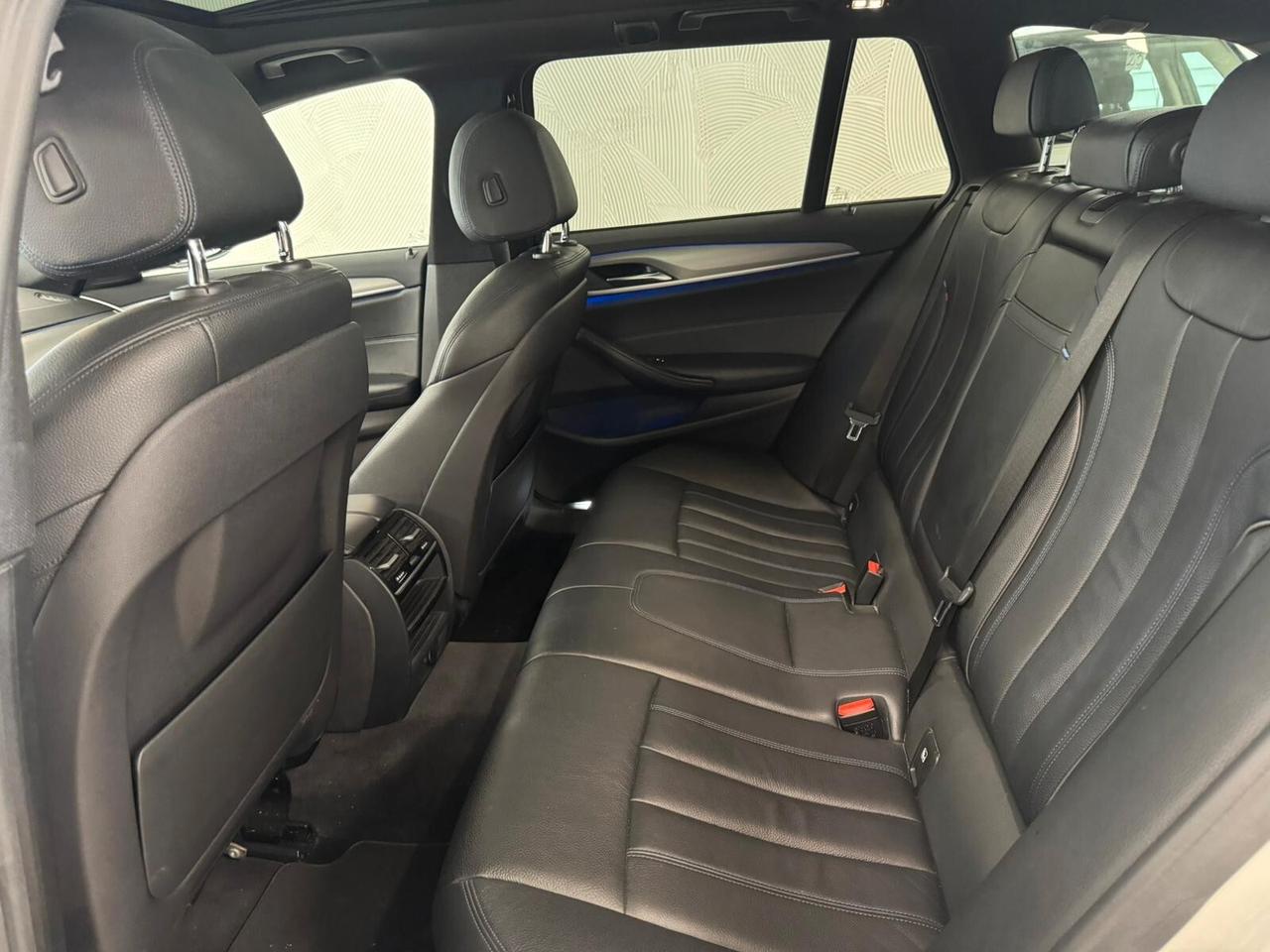 Bmw 520 520d Touring Msport