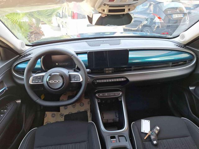 FIAT 600 Hybrid 110 CV DCT MHEV Serie Speciale Icon