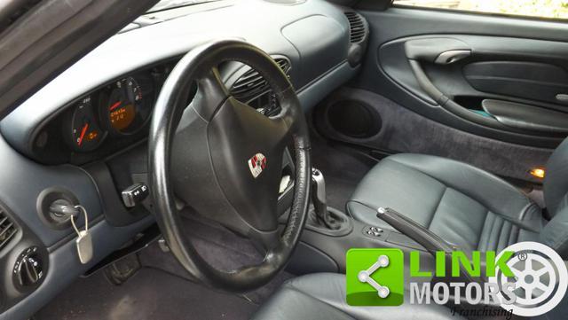 PORSCHE Boxster 2.7i 24V cat